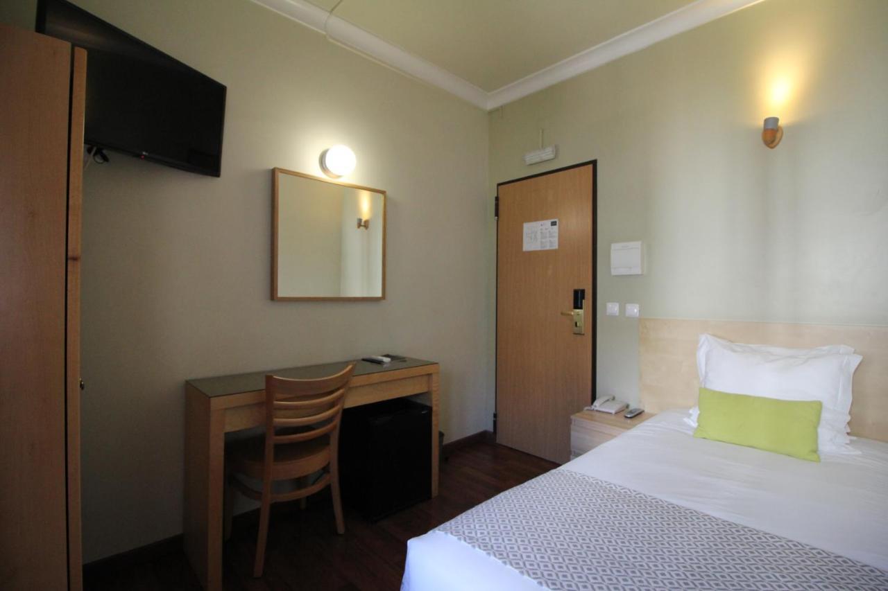 Imperador Hotel Lizbona Zewnętrze zdjęcie
