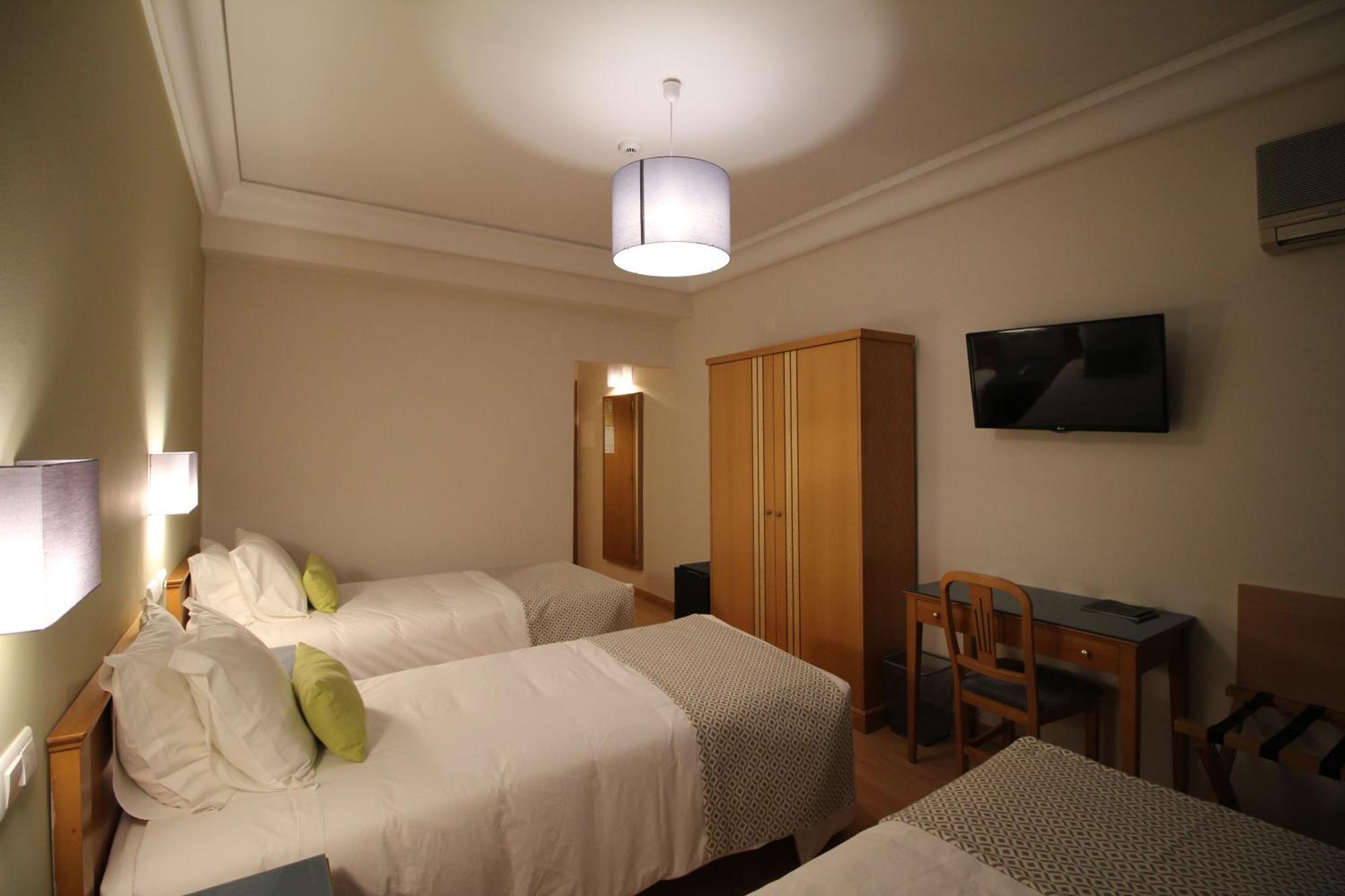 Imperador Hotel Lizbona Pokój zdjęcie
